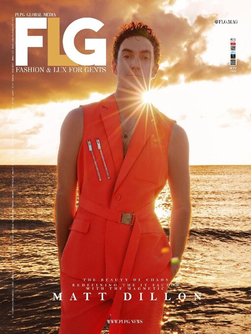 Title details for FLG (FASHION & LUX FOR GENTS) by Publicom Latina Publishing Group S.A.S.  - Available